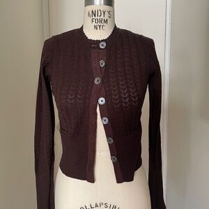 Karen Millen cardigan